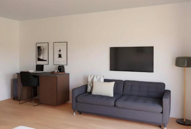 Madrid Suites Moncloa-Aravaca, Solo Check In On Line - Parking Gratuito Dış mekan fotoğraf