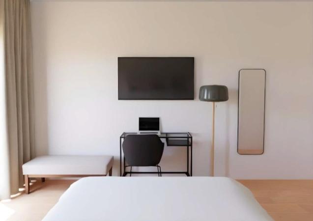 Madrid Suites Moncloa-Aravaca, Solo Check In On Line - Parking Gratuito Dış mekan fotoğraf