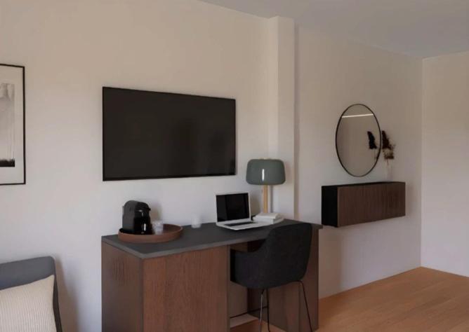 Madrid Suites Moncloa-Aravaca, Solo Check In On Line - Parking Gratuito Dış mekan fotoğraf